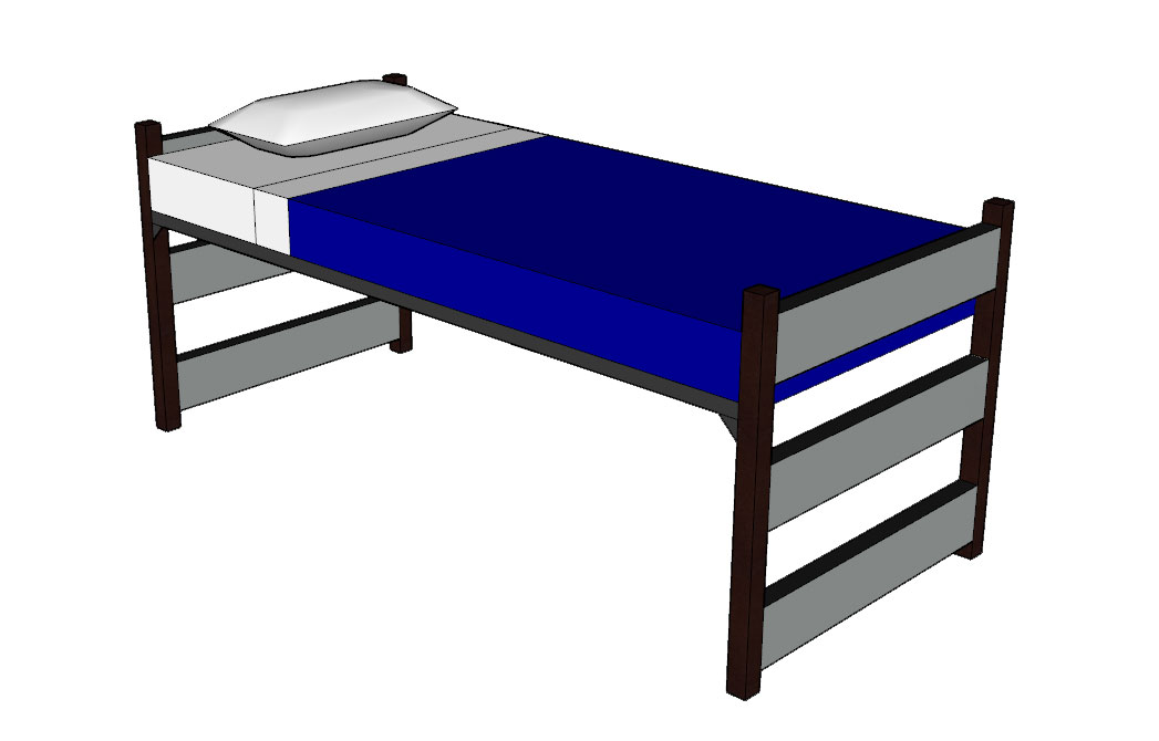 Contempo Smart Bed